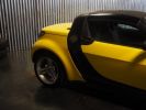 Smart Roadster jaune noir  - 2