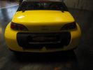 Smart Roadster jaune noir  - 3