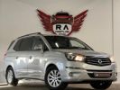 SSangyong Rodius 200 E-XDI 2.0 155CH 4WD 7PL Gris Clair Métallisé  - 1