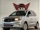 SSangyong Rodius 200 E-XDI 2.0 155CH 4WD 7PL Gris Clair Métallisé  - 2