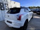 SSangyong Tivoli 160 e-XDi 2WD S&S Tech PHASE 2 BLANC  - 4