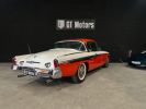 Studebaker President Blanc Et Orange  - 7