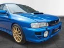 Subaru Impreza 2.0gt Bleu  - 3