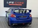 Subaru Impreza WRX STI 2.5T 300ch 2014 française Entretien complet BLEU FONCE  - 8