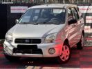 Subaru Justy G3X 1.3i année 01-2009 99.000KM Certifié Garantie 3 Mois a 2990euro Gris  - 1