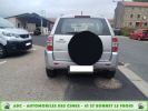 Suzuki Grand Vitara 1.6 VVT 3 PORTES 4X4 Gris  - 4