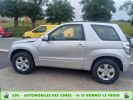 Suzuki Grand Vitara 1.6 VVT 3 PORTES 4X4 Gris  - 6