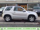 Suzuki Grand Vitara 1.9 DDIS 130cv 4X4 3P BVM FAP Gris  - 2