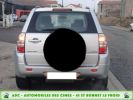 Suzuki Grand Vitara 1.9 DDIS 130cv 4X4 3P BVM FAP Gris  - 4