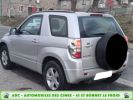 Suzuki Grand Vitara 1.9 DDIS 130cv 4X4 3P BVM FAP Gris  - 5