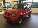 Suzuki Jimny 1.3 Classic 4X4 Cabriolet 80cv     Essence ROUGE  - 3