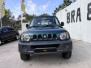 Suzuki Jimny Cabriolet 1.3i CABRIOLET JLX PHASE 1 Vert foncé  - 2