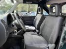 Suzuki Jimny Cabriolet 1.3i CABRIOLET JLX PHASE 1 Vert foncé  - 9