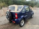 Suzuki Jimny CABRIOLET 1.5 DDIS CROISIERE BLANCHE Bleu F  - 5