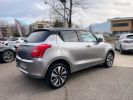 Suzuki Swift 1.2 Dualjet 90ch SHVS Pack Allgrip 4X4 Gris  - 3