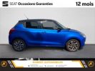 Suzuki Swift 1.2 dualjet hybrid pack Bleu  - 4