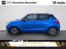 Suzuki Swift 1.2 dualjet hybrid pack Bleu  - 7