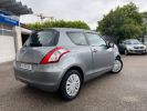 Suzuki Swift 1.2 VVT 94ch Avantage 3P Gris  - 4