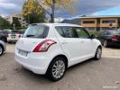 Suzuki Swift 1.2 VVT 94ch GLX 5P 72.500 Kms Crit’Air 1 Blanc  - 3