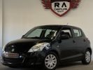 Suzuki Swift 1.2 VVT 94CH GLX BVA Noir Métallisé  - 2