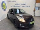 Suzuki Swift 1.2 VVT 94CH PACK 4X4 5P Marron  - 2