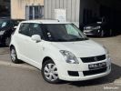 Suzuki Swift 1.3 DDis 70 GL 5P 1ère Main Blanc  - 4