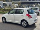 Suzuki Swift 1.3 DDis 70 GL 5P 1ère Main Blanc  - 5