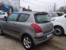 Suzuki Swift 1.3 VVT 92 GLX BVR Gris  - 11