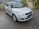 Suzuki Swift 1.3 VVT GLX BMR 3P Gris C  - 3