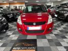 Suzuki Swift GLX Pack Rouge  - 2