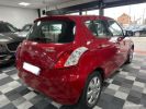 Suzuki Swift GLX Pack Rouge  - 4