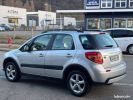 Suzuki SX4 S-Cross 1.9 DDIS 120 GLX 4X4 1ère Main Gris  - 3