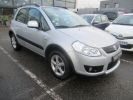 Suzuki SX4 S-Cross 1.9 DDiS GLX 4x4 Gris Clair  - 3