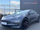 Tesla Model 3 PERFORMANCE AWD 482ch Gris  - 1