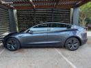 Tesla Model 3 sr+ 325 ch rwd «  1 er main » Gris  - 2