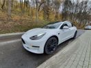Tesla Model 3 STANDARD PLUS LED FSD Full self driving Blanc  - 1