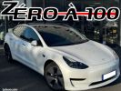 Tesla Model 3 Standard Range Plus SR+ Blanc  - 1