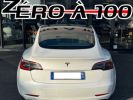 Tesla Model 3 Standard Range Plus SR+ Blanc  - 3