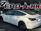 Tesla Model 3 Standard Range Plus SR+ Blanc  - 4