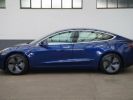 Tesla Model 3  Tesla Model 3 Long Range AWD * attelage *  bleu nuit  - 2