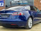 Tesla Model S 75 TVA-BTW-525Ch-AUTOPILOT-CCS ACTIF-HOMELINK 5 Bleu Métallisé  - 3