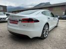 Tesla Model S 90D DUAL MOTOR / SUPERCHARGED GRATUIT A VIE / Blanc  - 4
