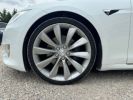Tesla Model S 90D DUAL MOTOR / SUPERCHARGED GRATUIT A VIE / Blanc  - 7