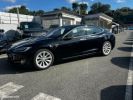 Tesla Model S 90D Supercharge gratuit 1ERE MAIN Noir  - 2