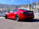 Tesla Model S P90D LUDICROUS DUAL MOTOR Rouge Vendu - 10