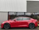 Tesla Model S  plaid 1020cv - 239KW ROUGE MULTICOUCHE  - 3