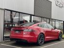 Tesla Model S  plaid 1020cv - 239KW ROUGE MULTICOUCHE  - 5