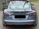 Tesla Model S PLAID TRI MOTOR INTEGRALE  NOIR SOLID Occasion - 16