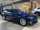 Tesla Model S Tesla Model S D75 Autopilot2.5 Xenon Pano bleu  - 3