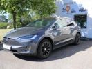 Tesla Model X 100D PERFORMANCE AWD      Electrique GRIS METAL  - 5